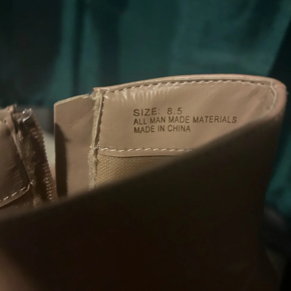 Lulus Booties - Picture 3 of 4